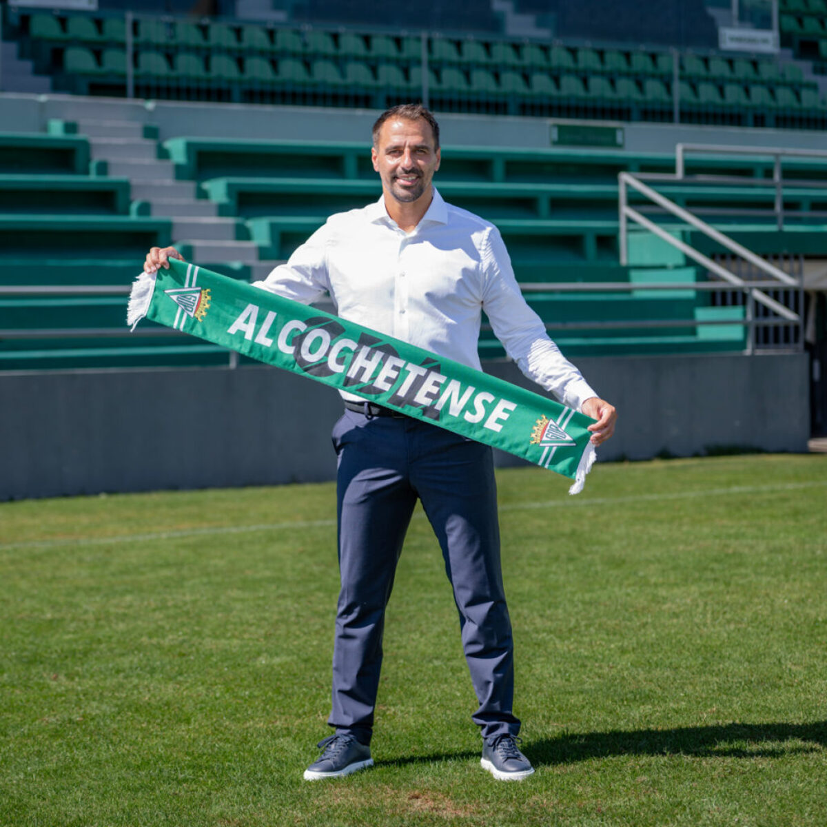 Entrevista com Novo Presidente da SAD – Filipe Morais