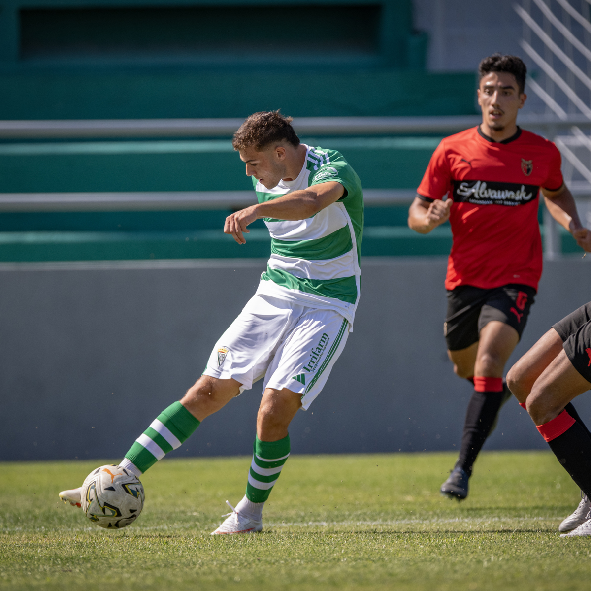 Deslocação a Aljustrel para disputar jogo em atraso
