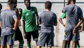 GD Alcochetense – Futebol, SAD cria equipa de sub-22
