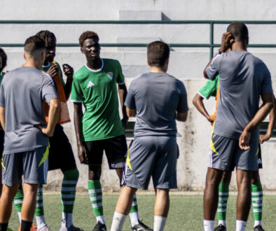 GD Alcochetense – Futebol, SAD cria equipa de sub-22
