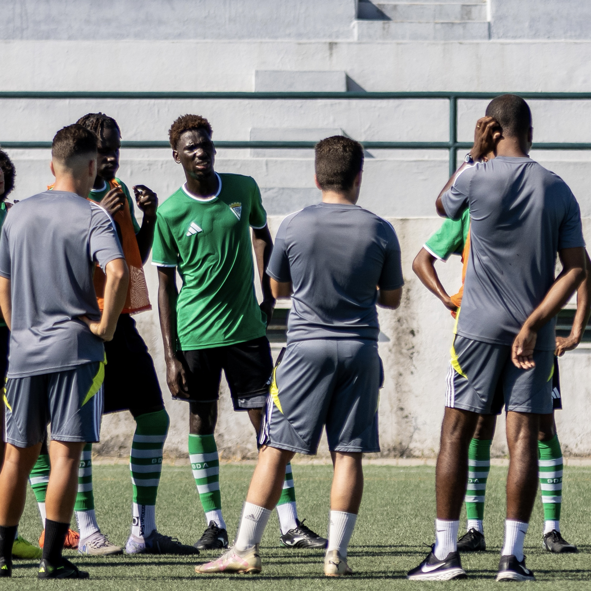 GD Alcochetense – Futebol, SAD cria equipa de sub-22