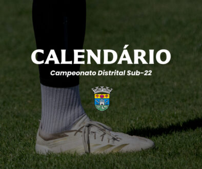 Sub-22 conhecem adversários do campeonato