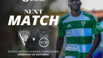 GDA defronta FC Serpa