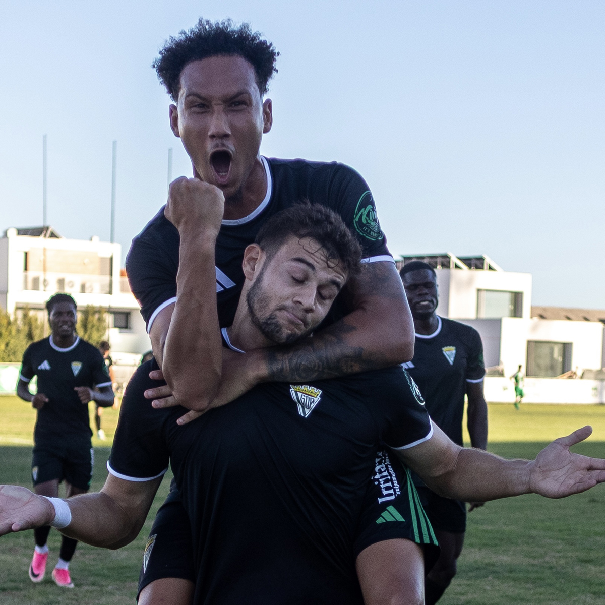 GDA derrota FC Serpa